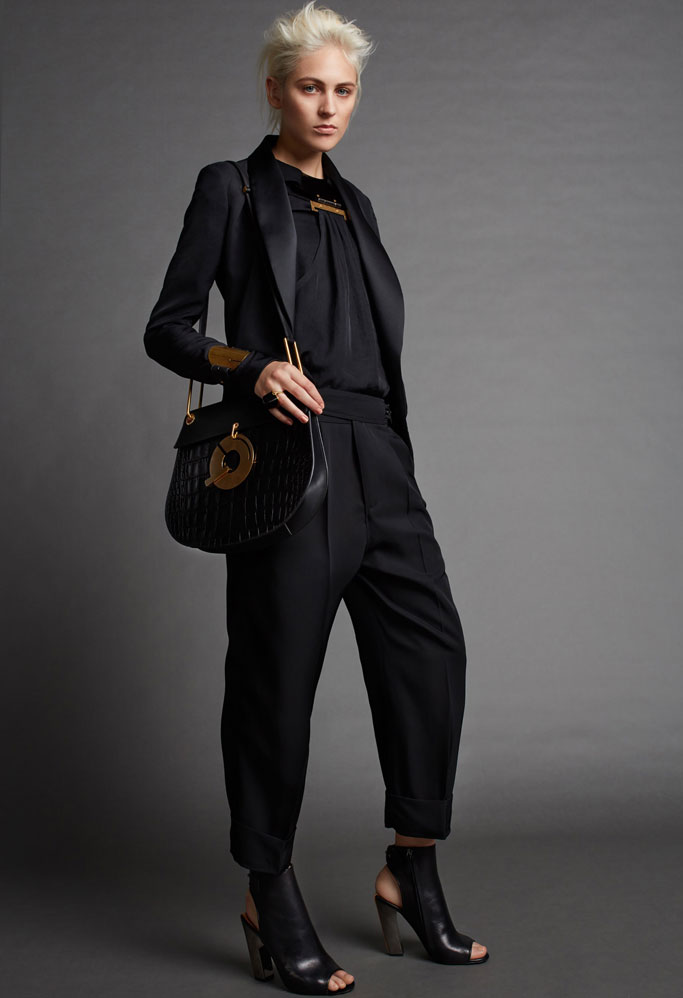 Tom Ford 2017春夏流行发布