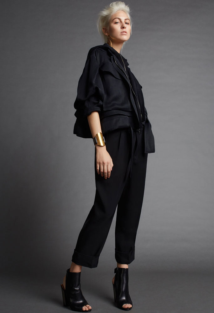 Tom Ford 2017春夏流行发布