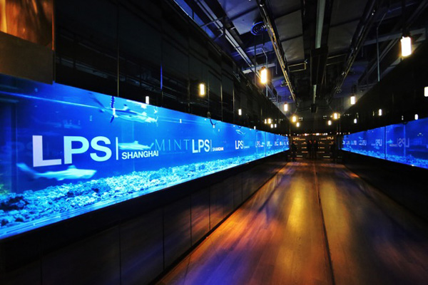 第八届LPS上海国际高端房产盛会完美落幕